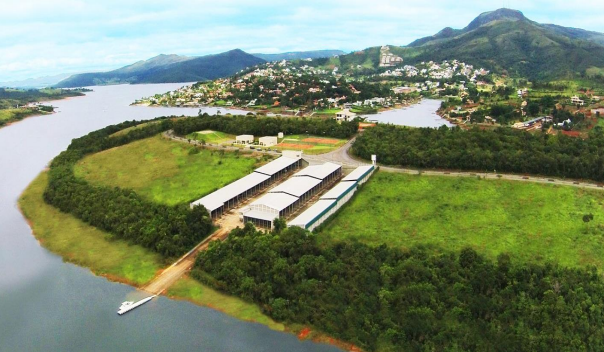 Lote / Terreno à venda no bairro Condomínio Marinas Portobello em Capitólio