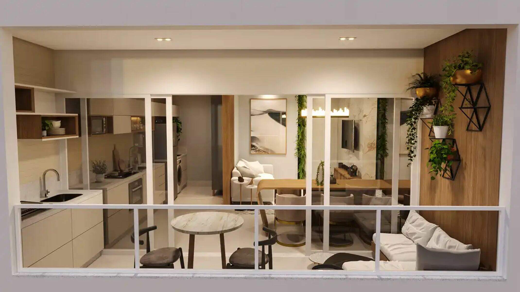 Apartamento, 3 quartos, 83 m² - Foto 18