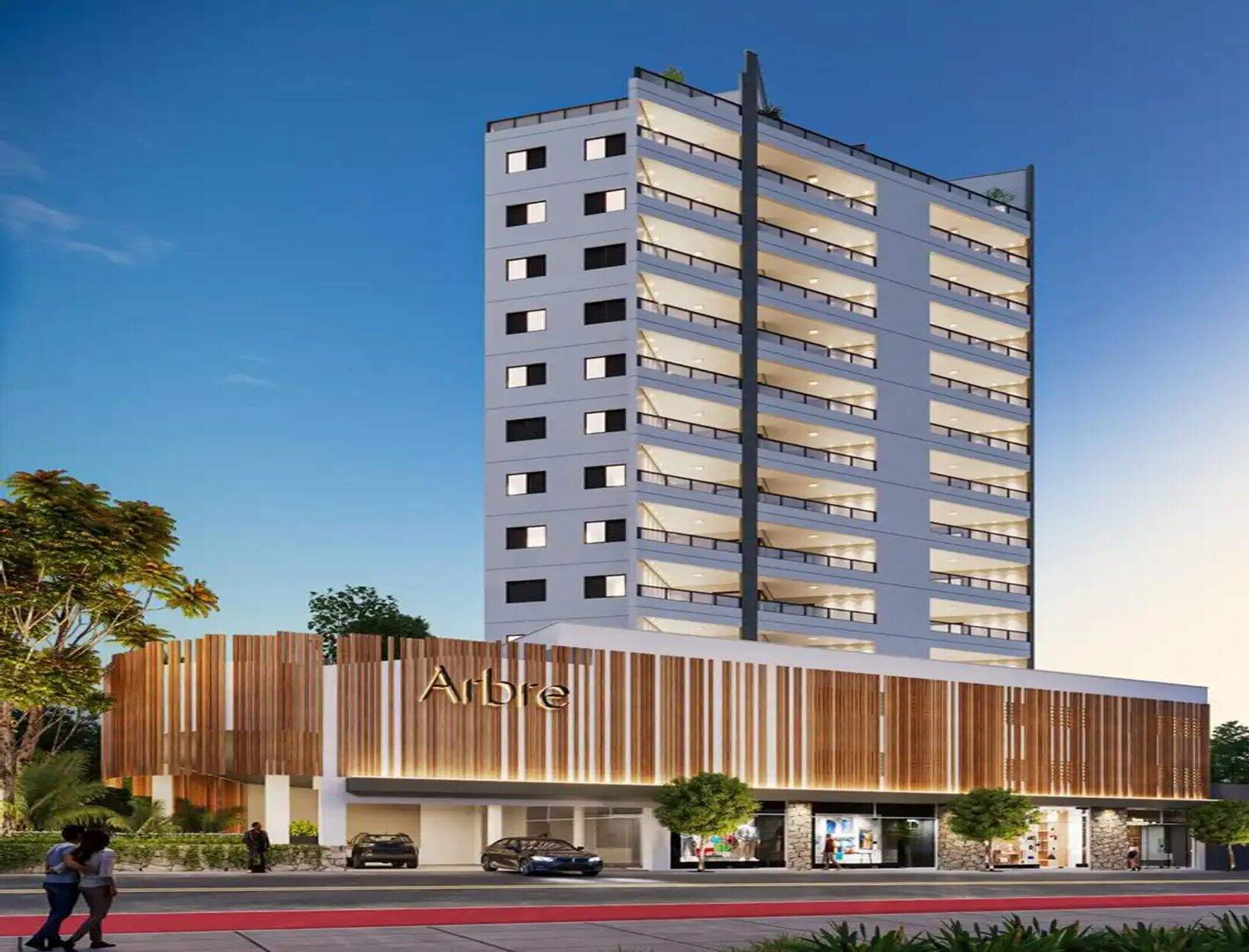 Apartamento, 3 quartos, 83 m² - Foto 1