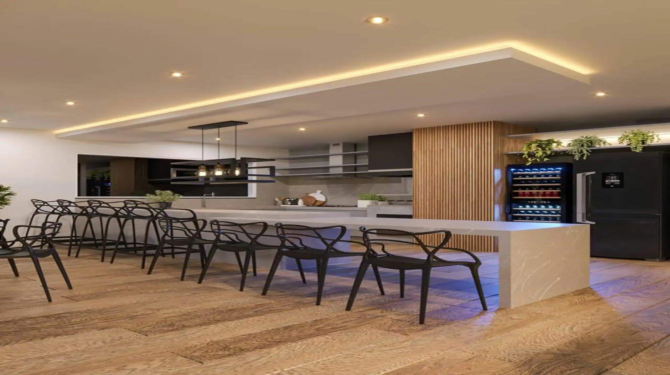 Apartamento, 3 quartos, 83 m² - Foto 4