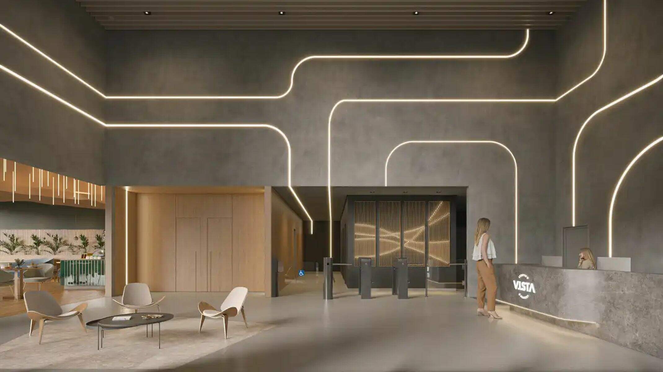 Sala-Conjunto, 49 m² - Foto 4