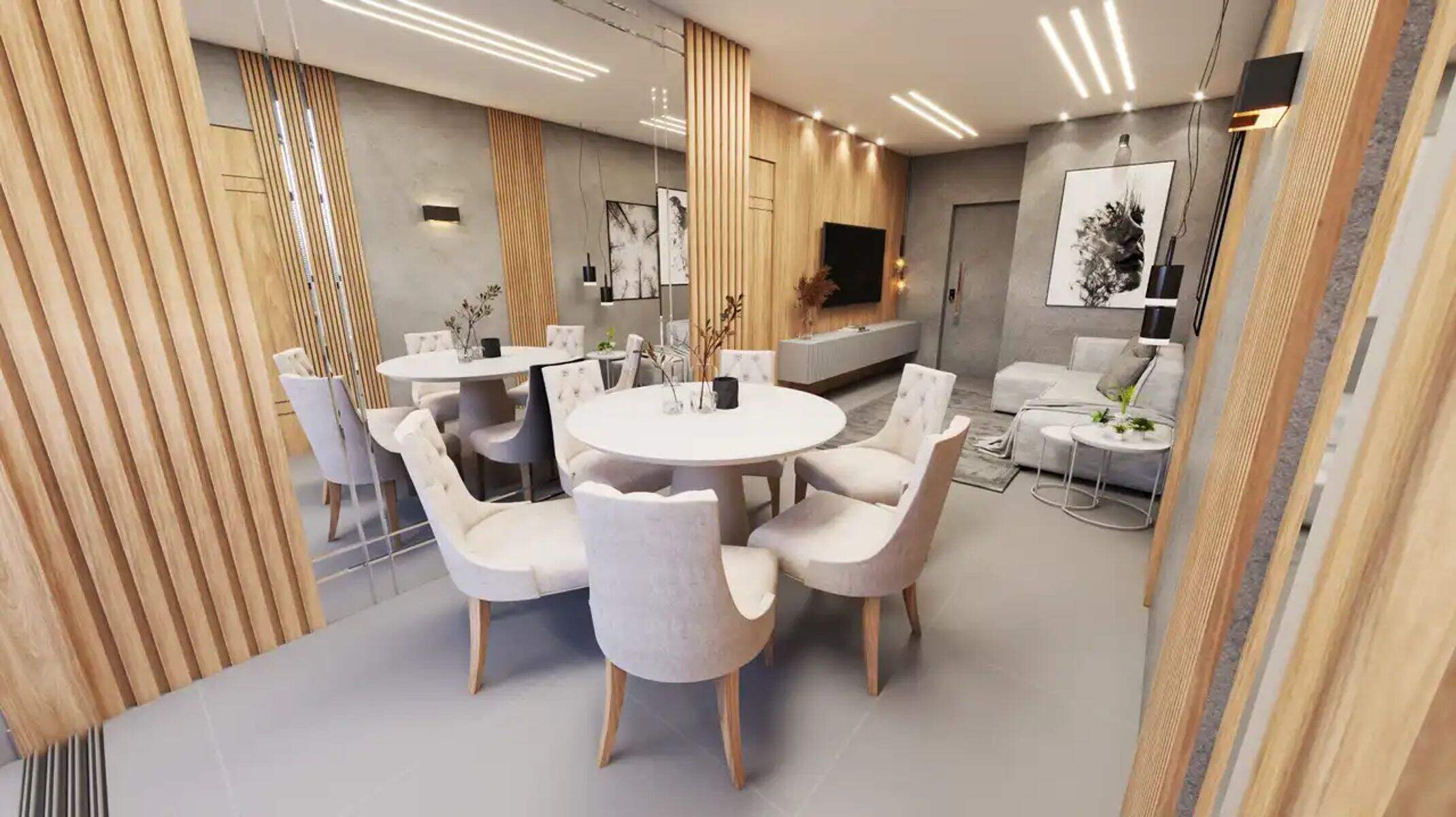 Apartamento, 3 quartos, 86 m² - Foto 3