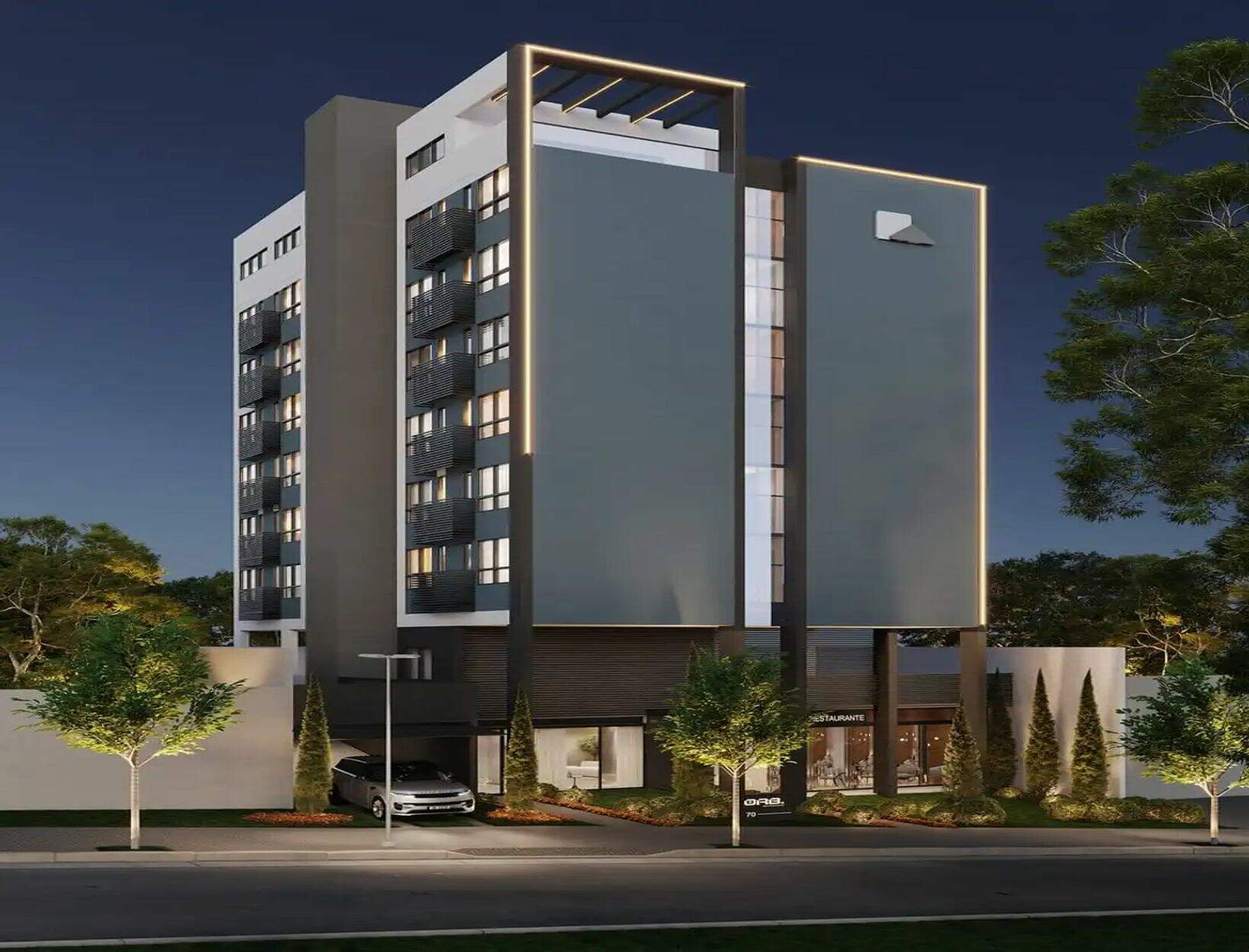 Apartamento com 1 quarto à venda no bairro Barro Preto em Belo Horizonte
