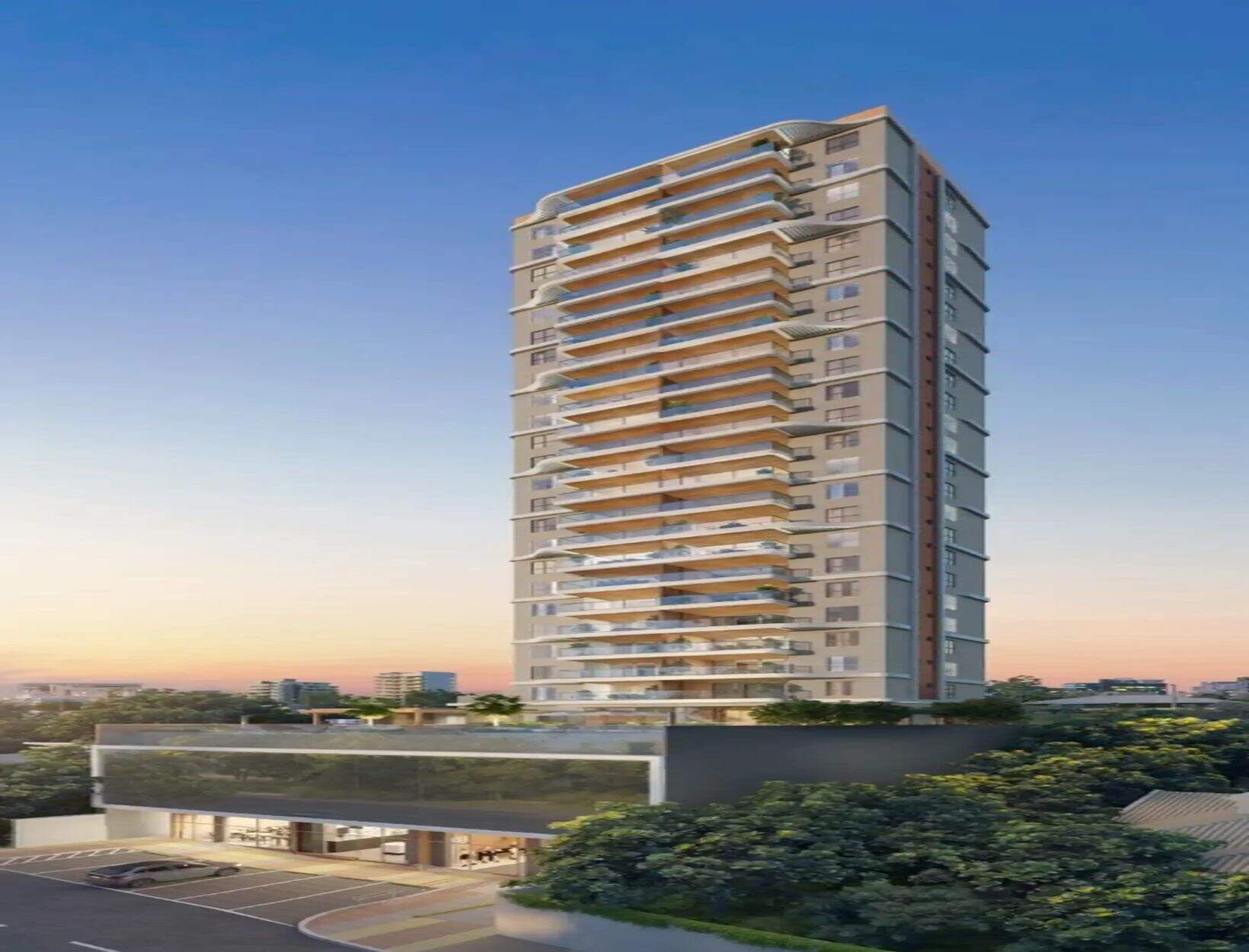 Apartamento, 3 quartos, 120 m² - Foto 1