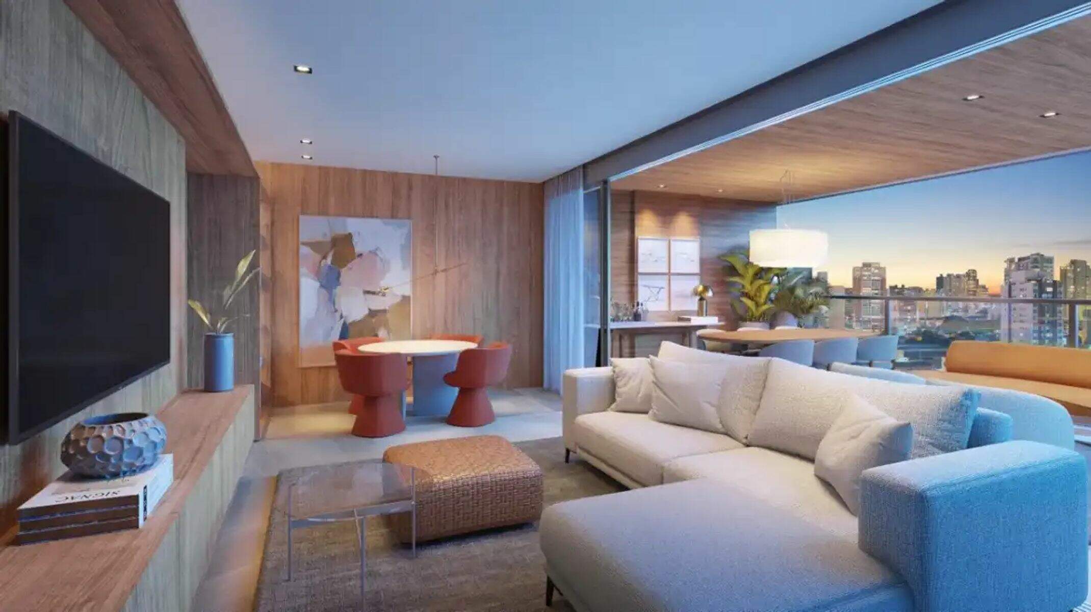 Apartamento, 3 quartos, 120 m² - Foto 11