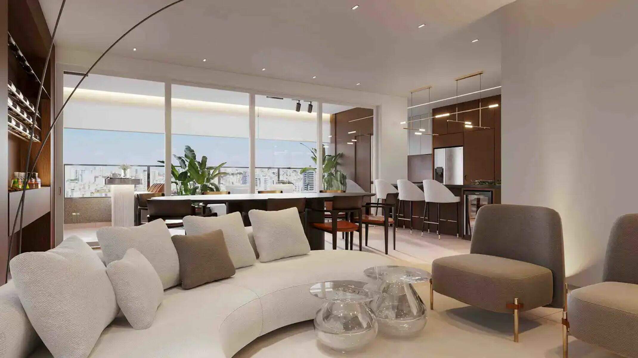 Apartamento, 4 quartos, 171 m² - Foto 12