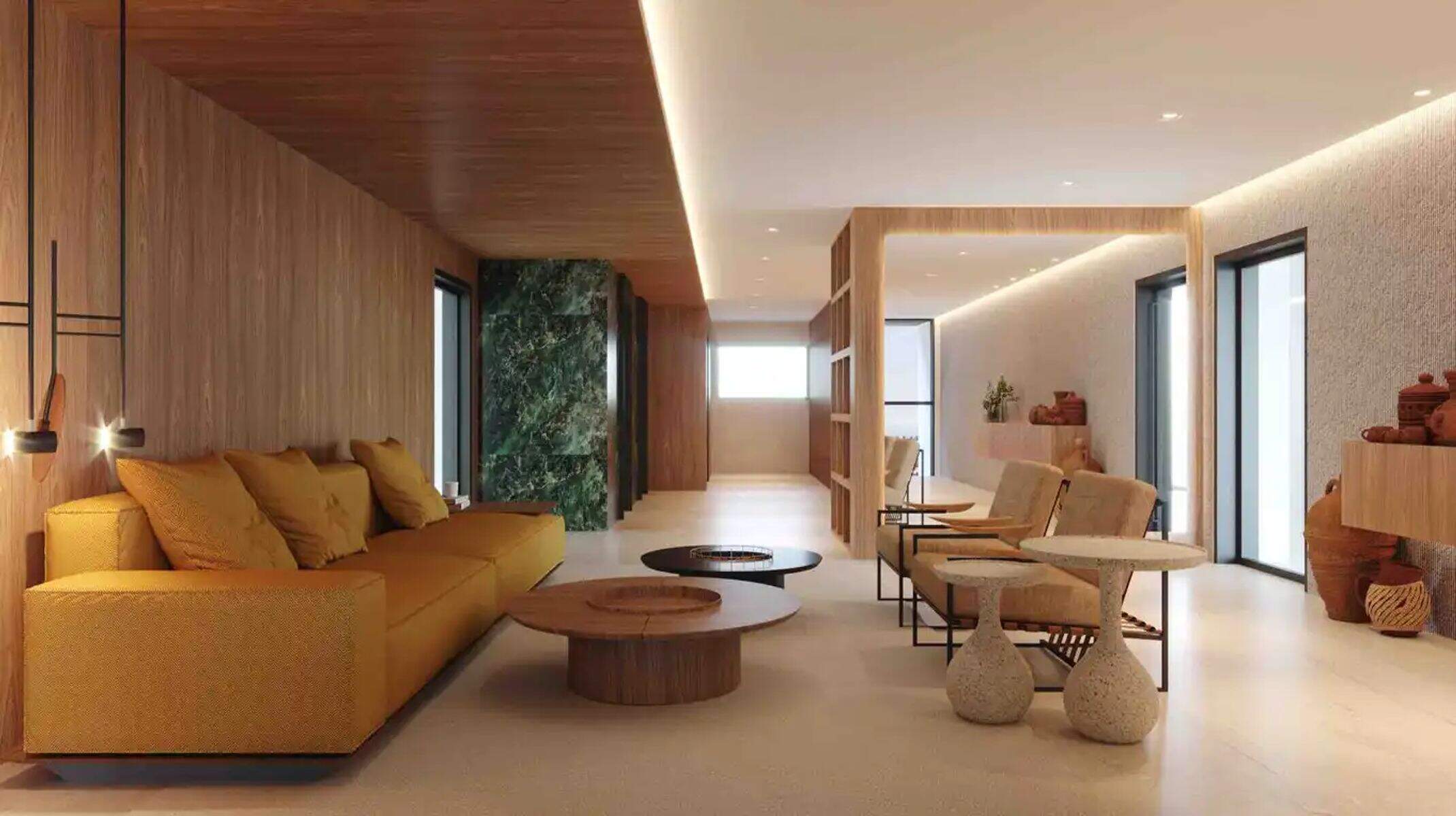 Apartamento, 4 quartos, 171 m² - Foto 2