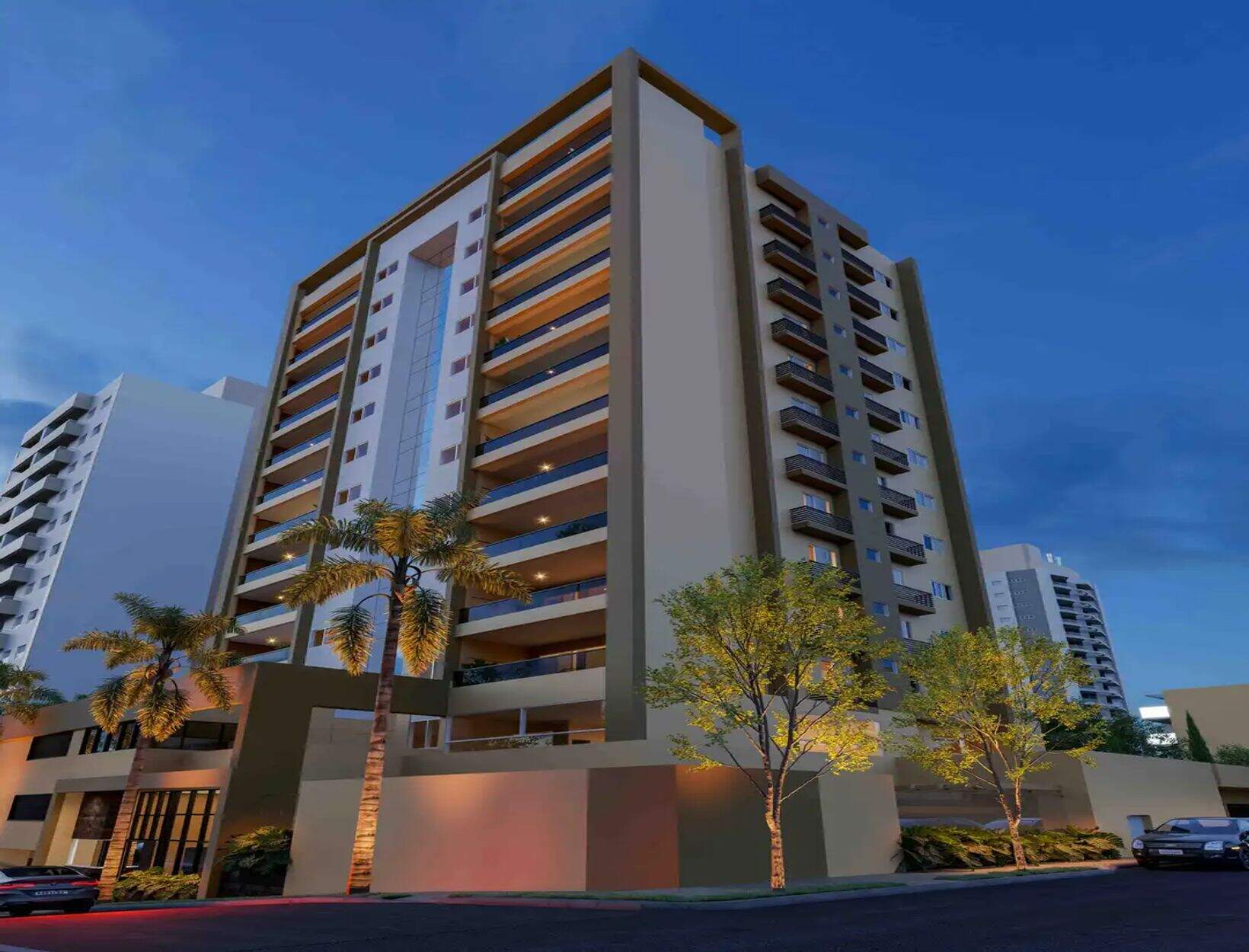 Apartamento, 4 quartos, 171 m² - Foto 1