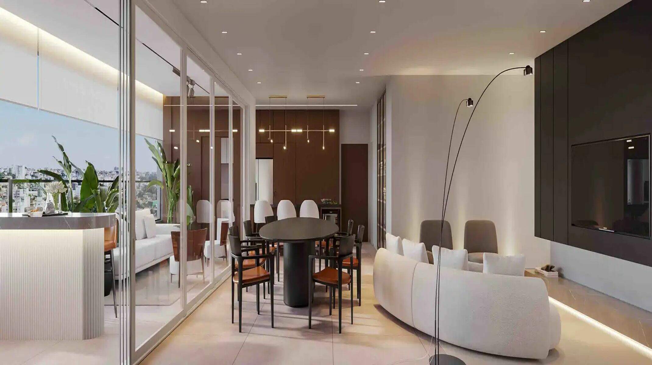 Apartamento, 4 quartos, 171 m² - Foto 11