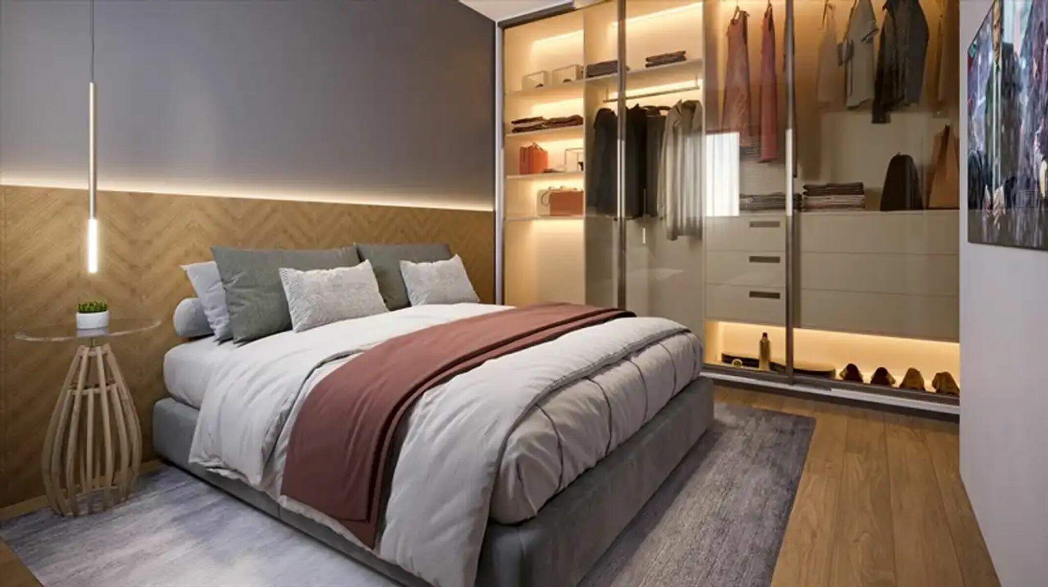 Apartamento, 2 quartos, 87 m² - Foto 13