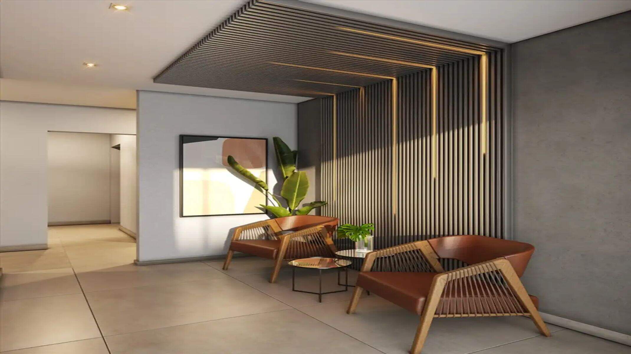Apartamento, 2 quartos, 87 m² - Foto 2