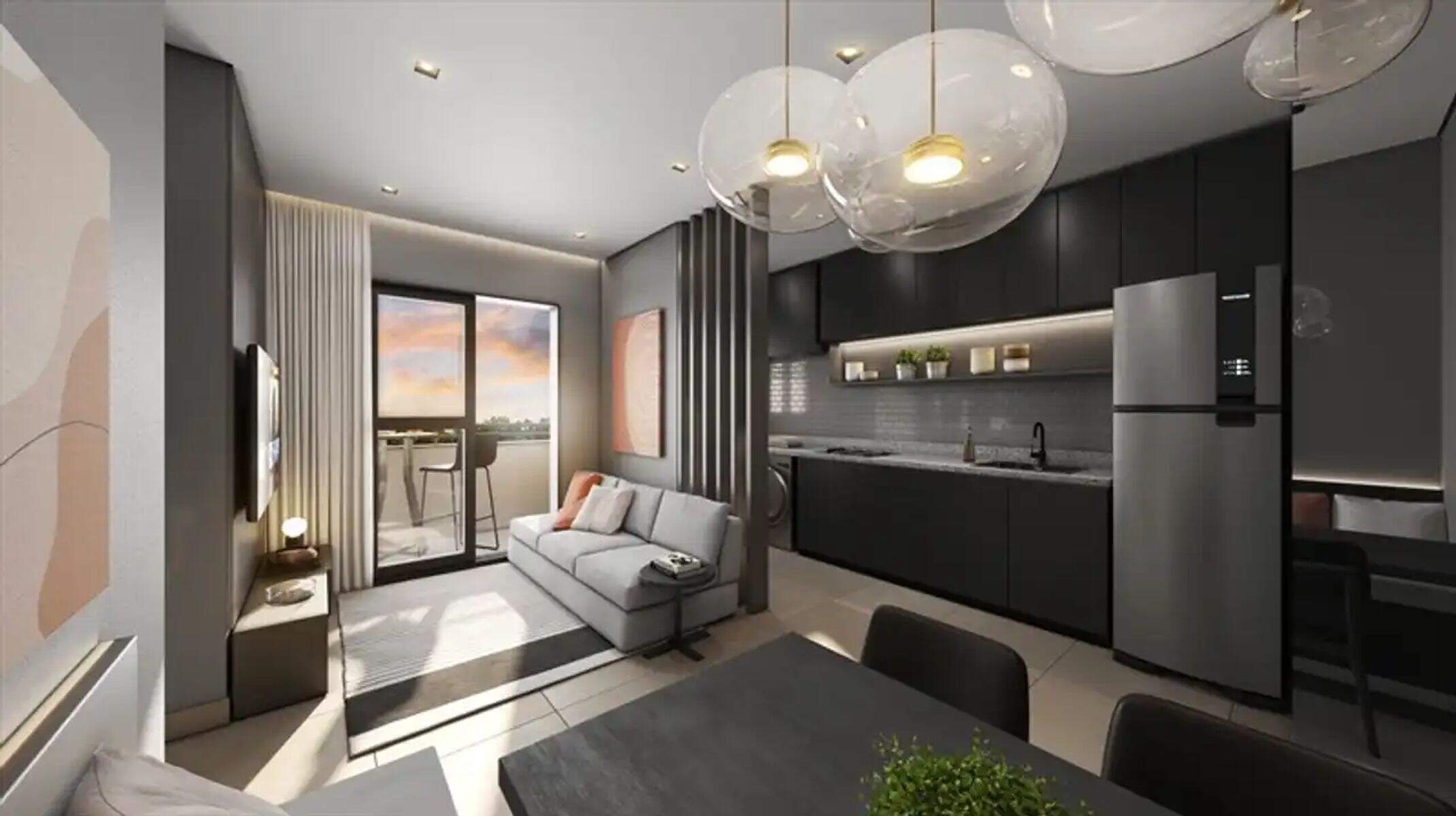 Apartamento, 2 quartos, 87 m² - Foto 11