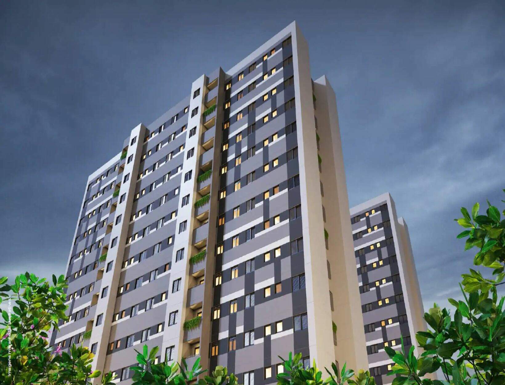 Apartamento, 2 quartos, 87 m² - Foto 1
