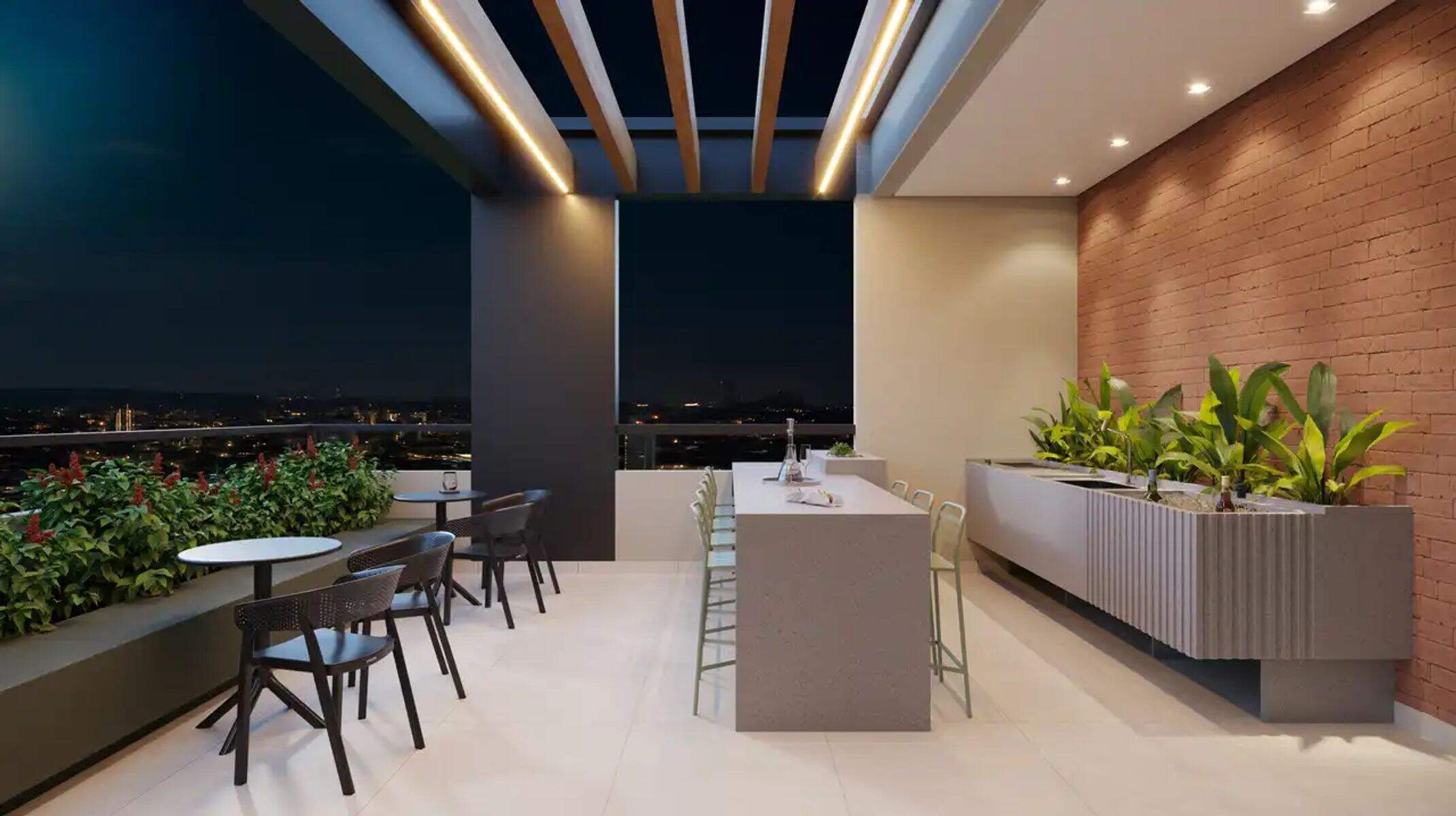 Apartamento, 2 quartos, 57 m² - Foto 12