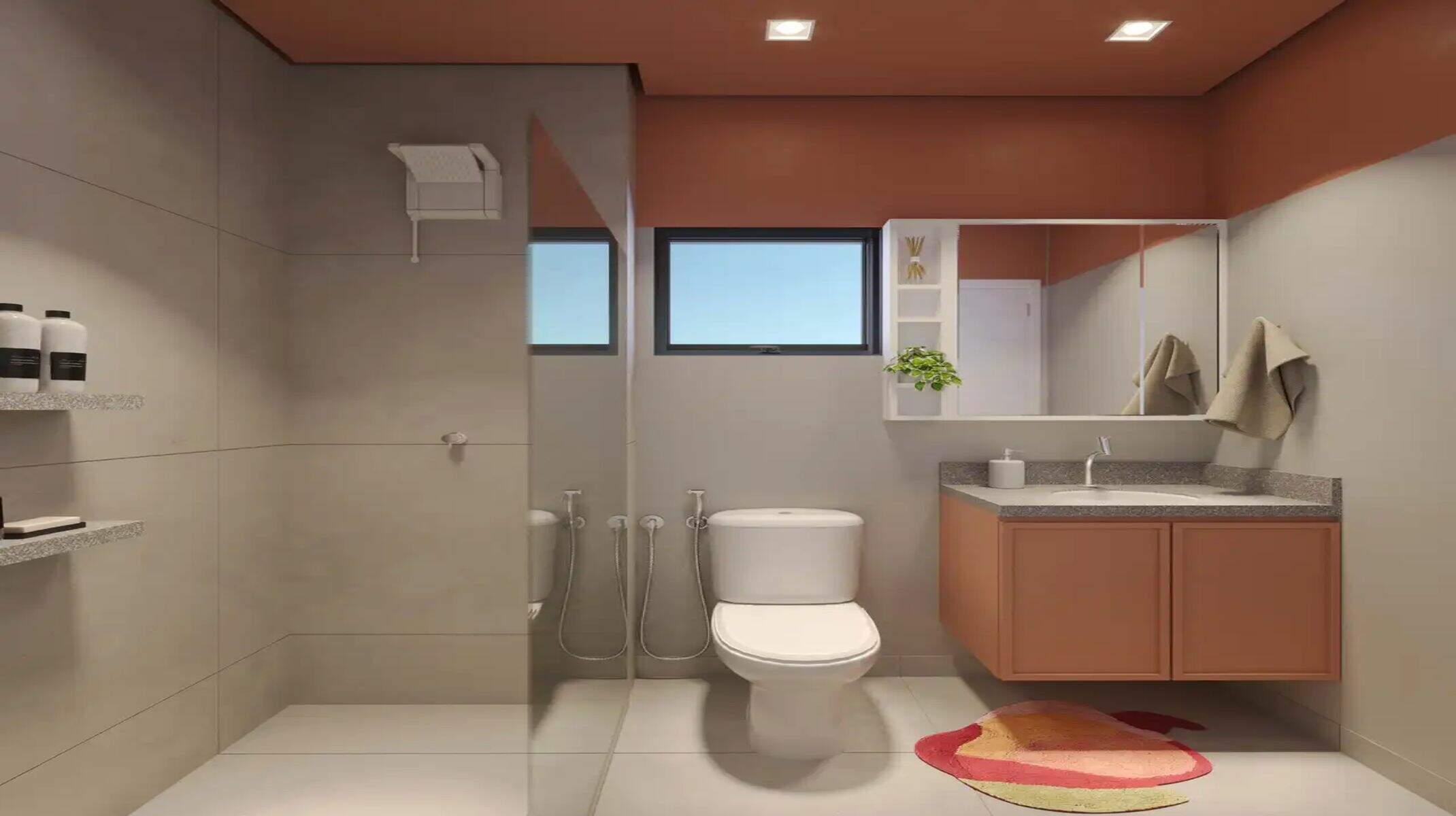 Apartamento, 2 quartos, 57 m² - Foto 25