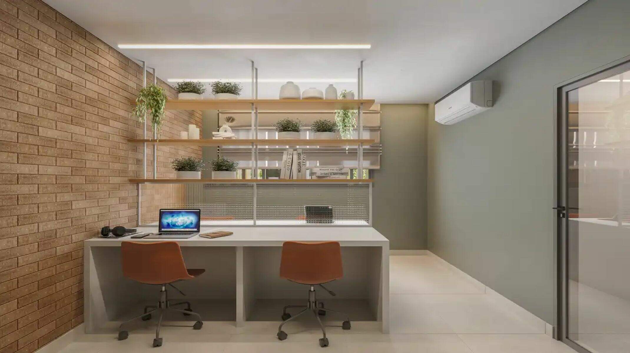 Apartamento, 2 quartos, 57 m² - Foto 17