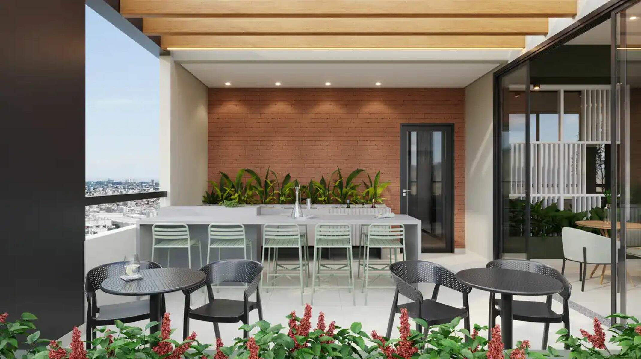 Apartamento, 2 quartos, 57 m² - Foto 11