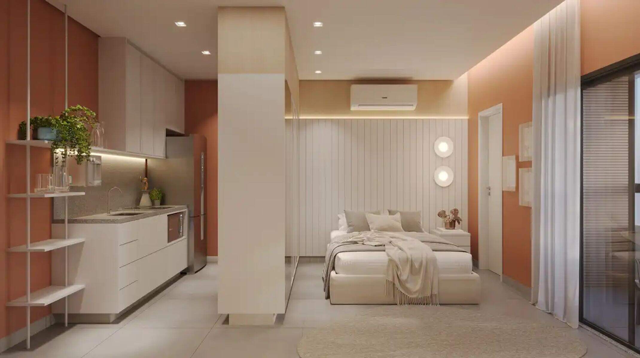 Apartamento, 2 quartos, 57 m² - Foto 23