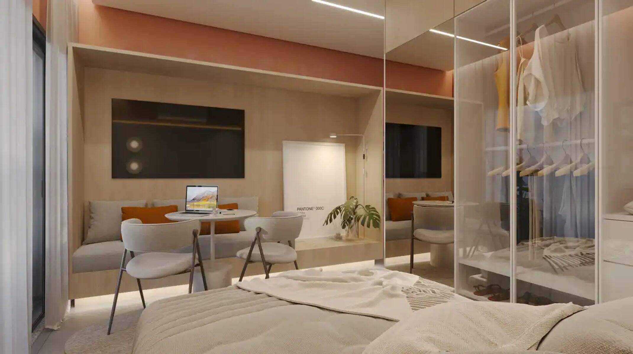 Apartamento, 2 quartos, 57 m² - Foto 22