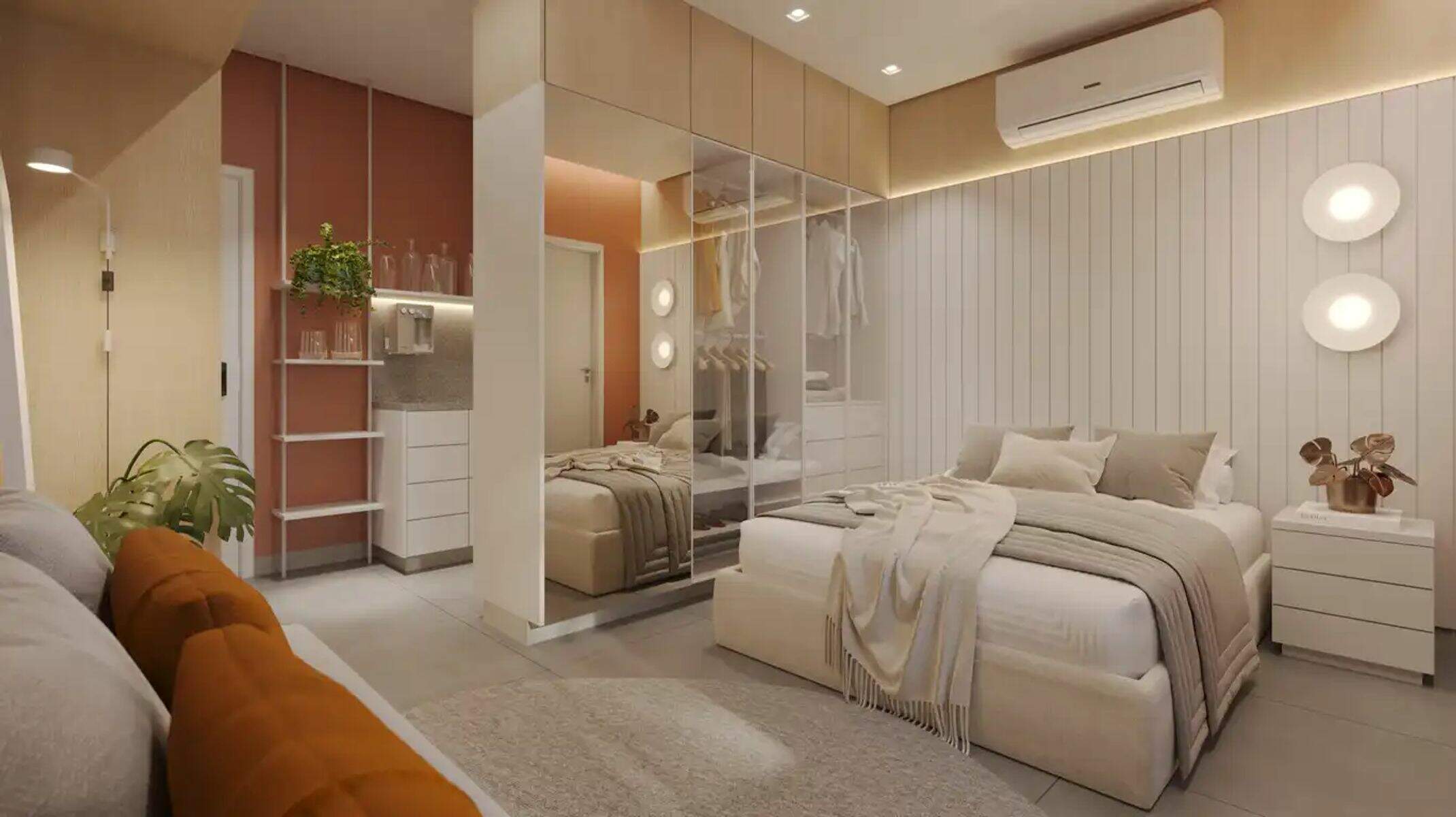 Apartamento, 2 quartos, 57 m² - Foto 24