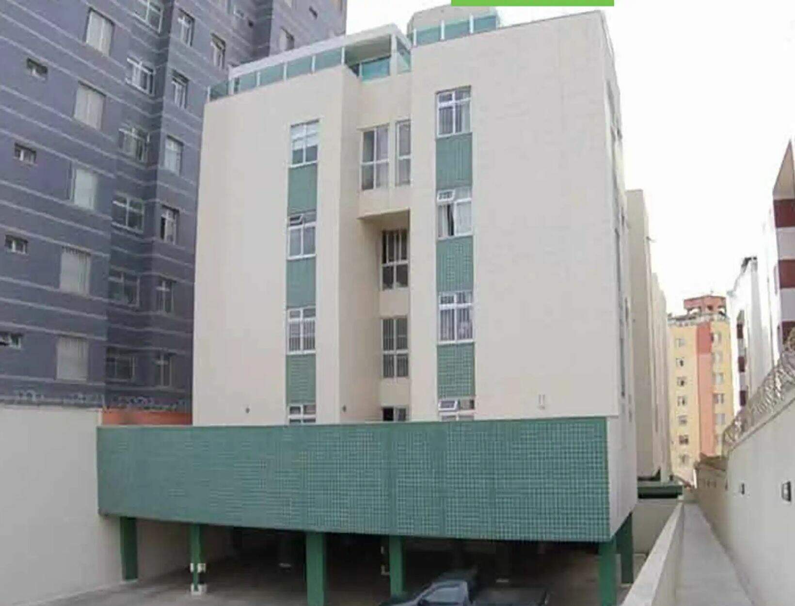 Apartamento com 3 quartos à venda no bairro Santa Tereza em Belo Horizonte