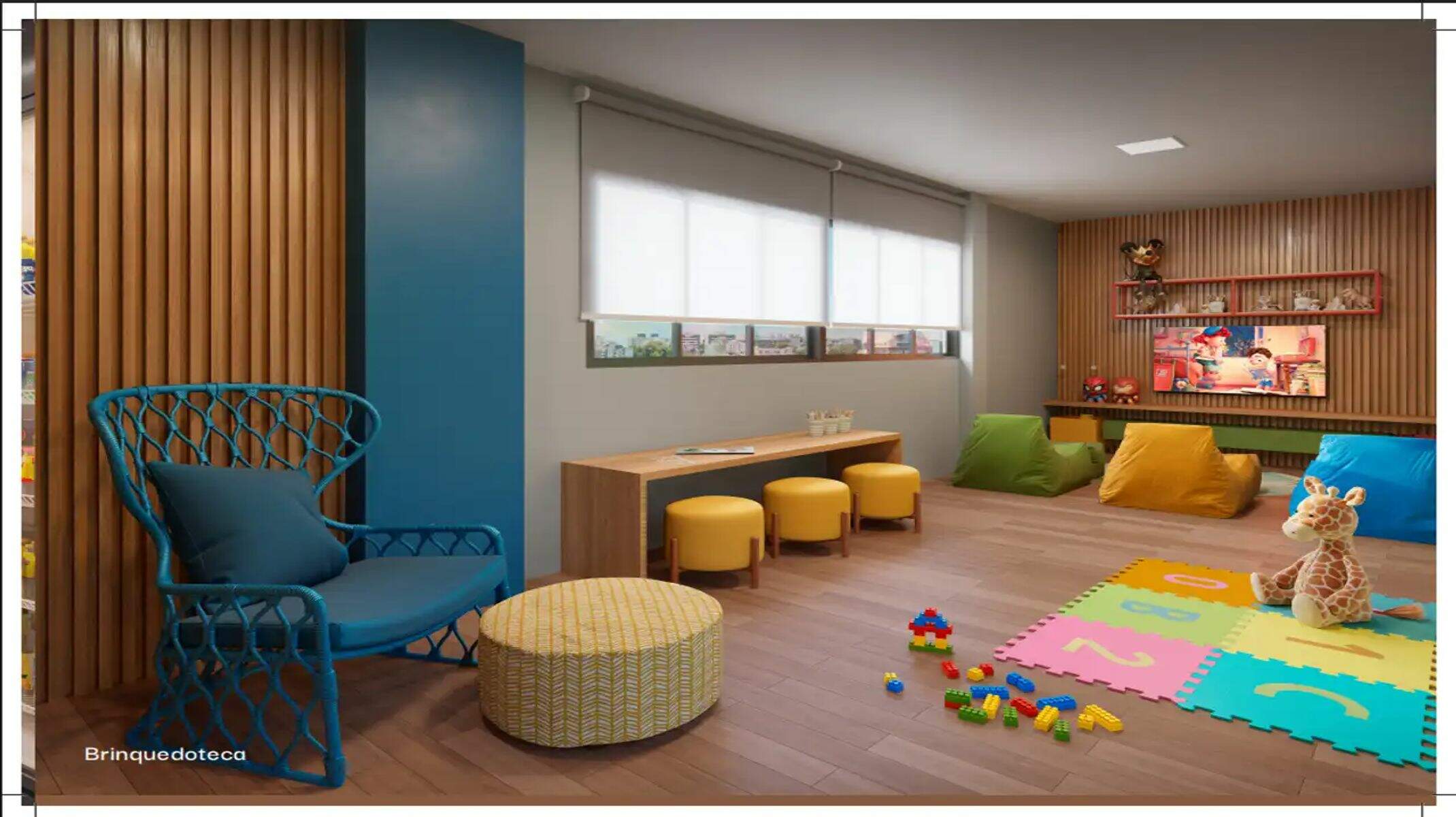 Apartamento, 2 quartos, 62 m² - Foto 3