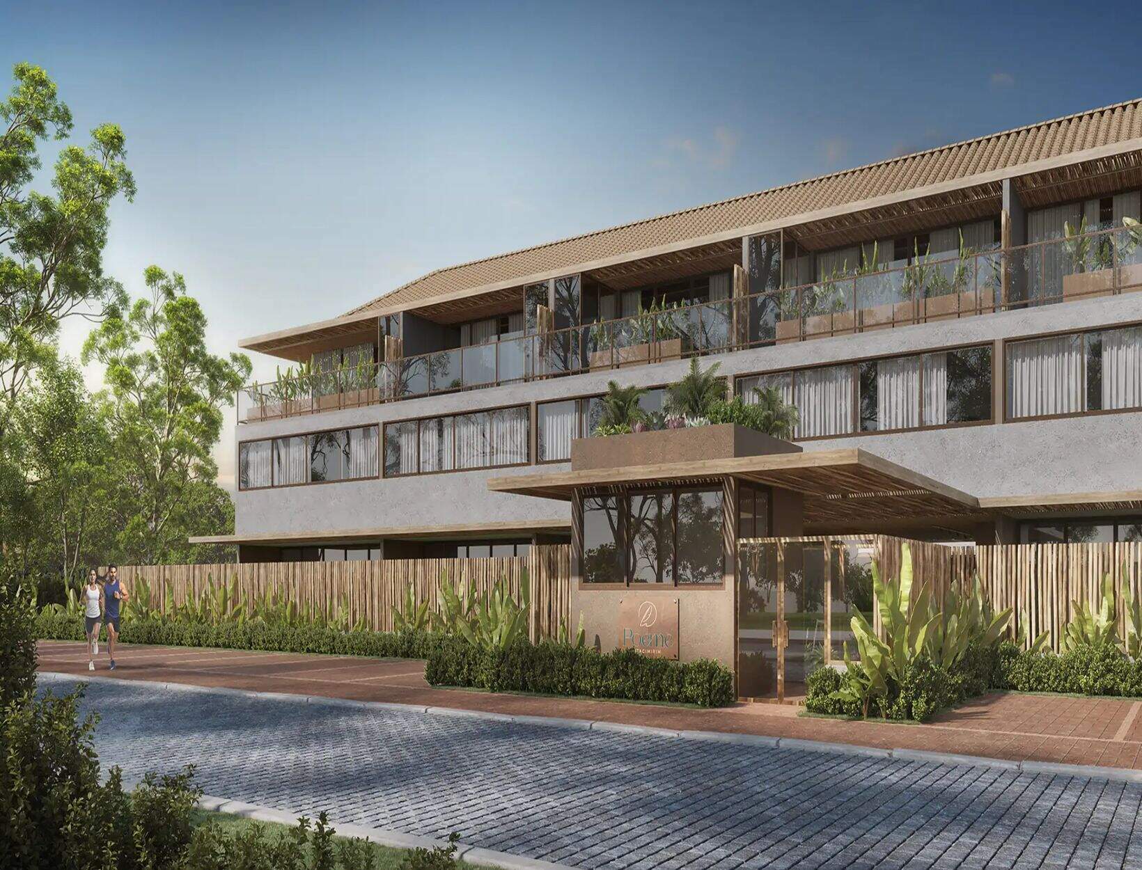 Apartamento com 3 quartos à venda no bairro Itacimirim em Camaçari