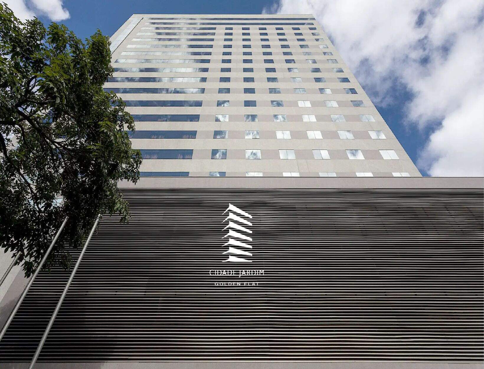 Apartamento com 1 quarto à venda no bairro Cidade Jardim em Belo Horizonte