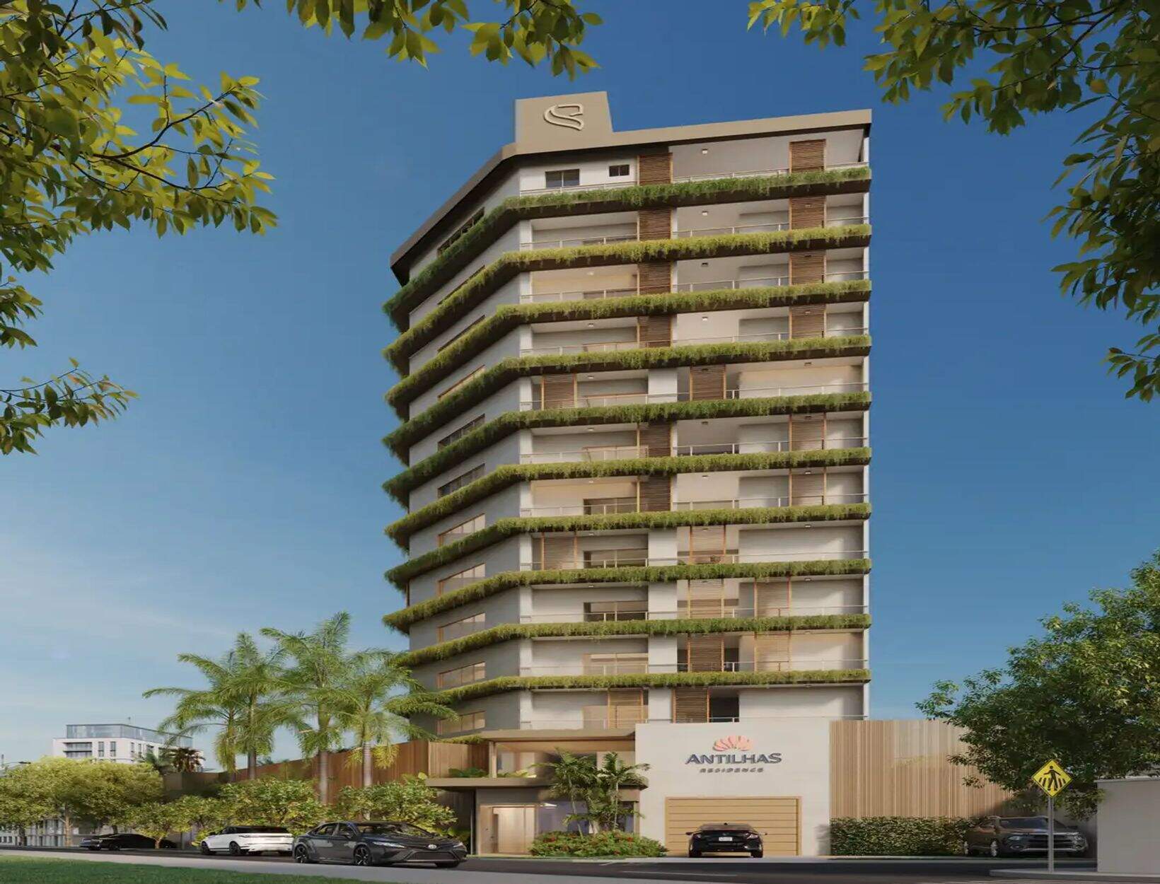 Apartamento com 1 quarto à venda no bairro Tibery em Uberlândia