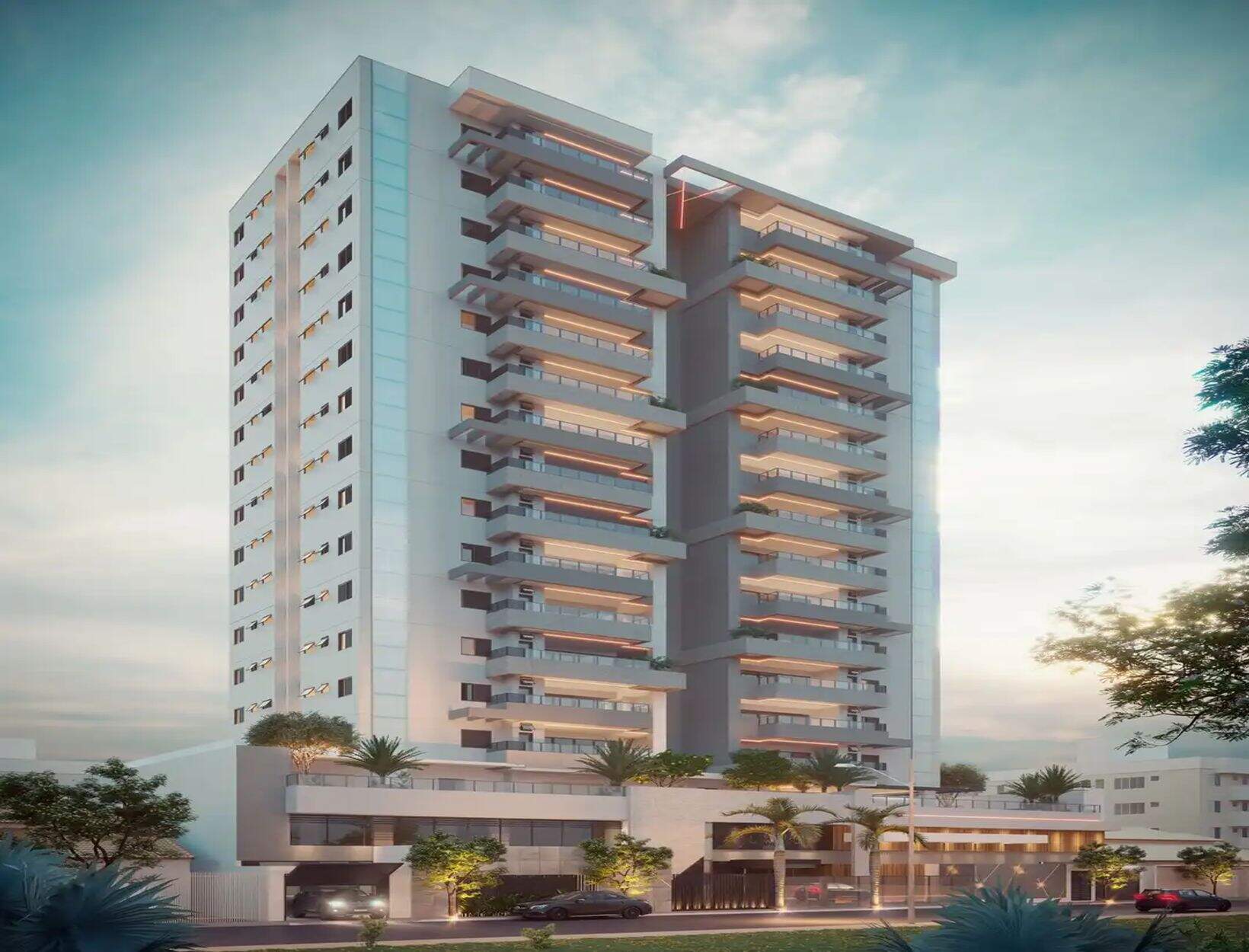 Apartamento, 3 quartos, 112 m² - Foto 1
