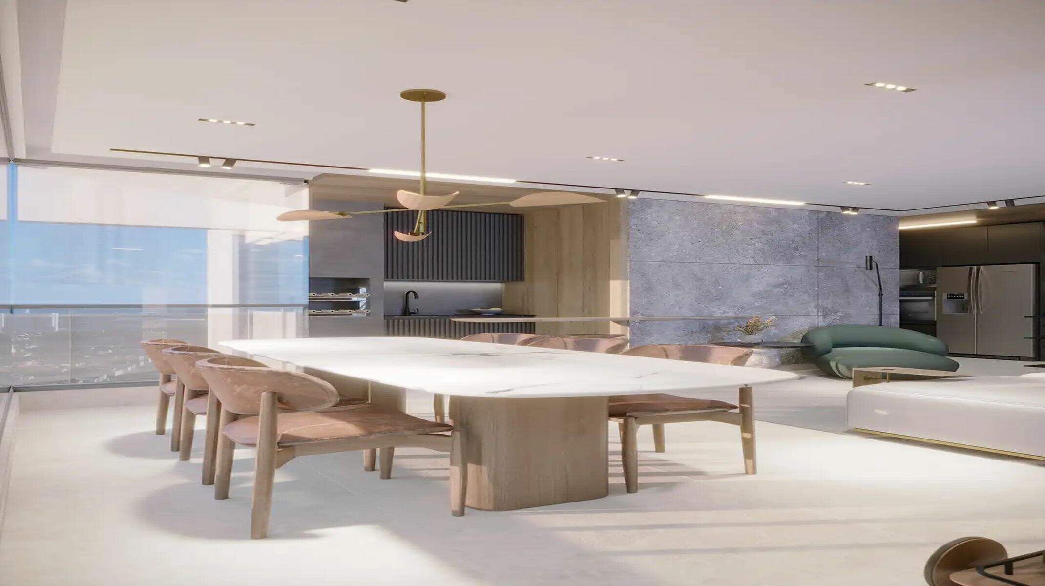 Apartamento, 3 quartos, 112 m² - Foto 21