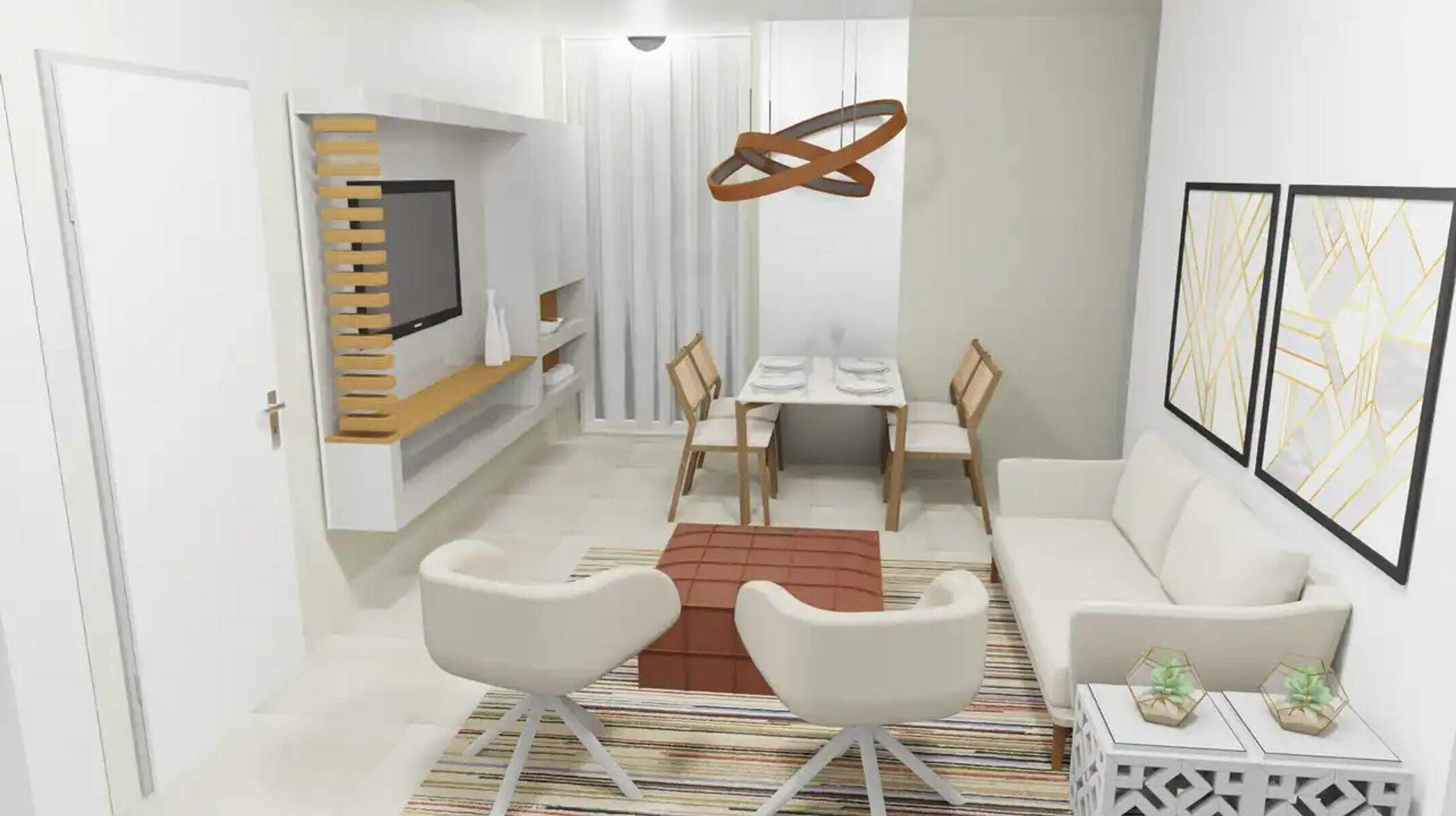 Cobertura, 2 quartos, 104 m² - Foto 9