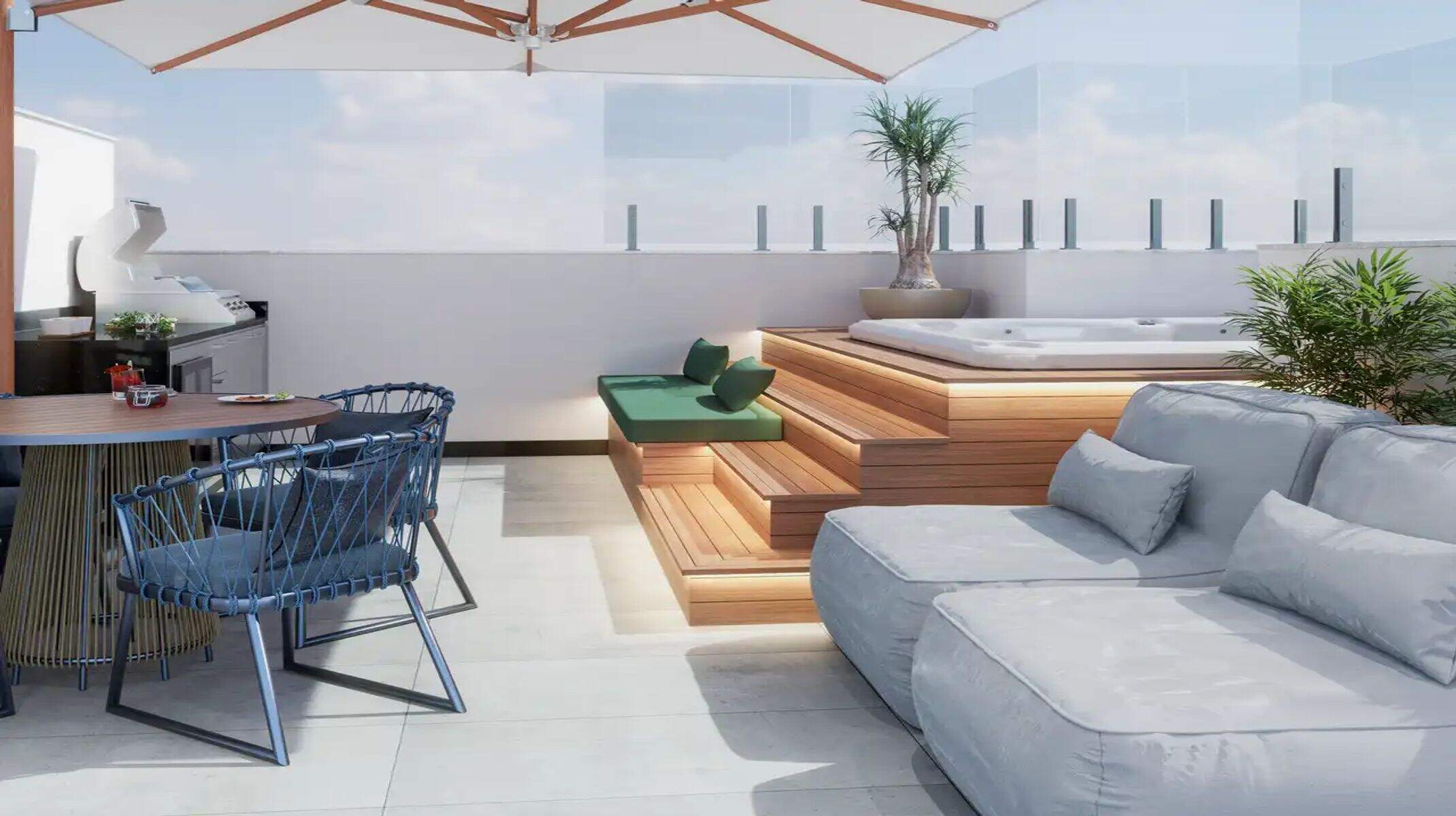 Apartamento, 2 quartos, 53 m² - Foto 8