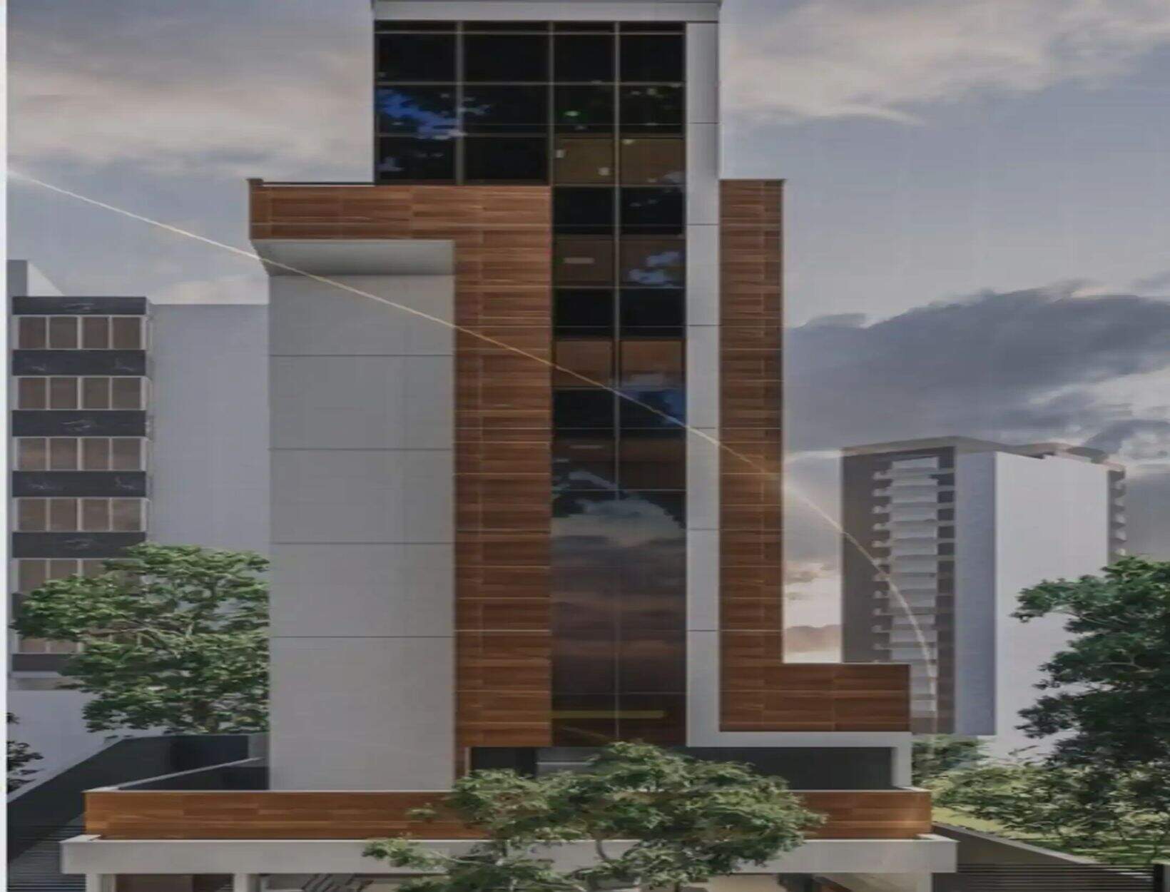 Cobertura, 2 quartos, 109 m² - Foto 1