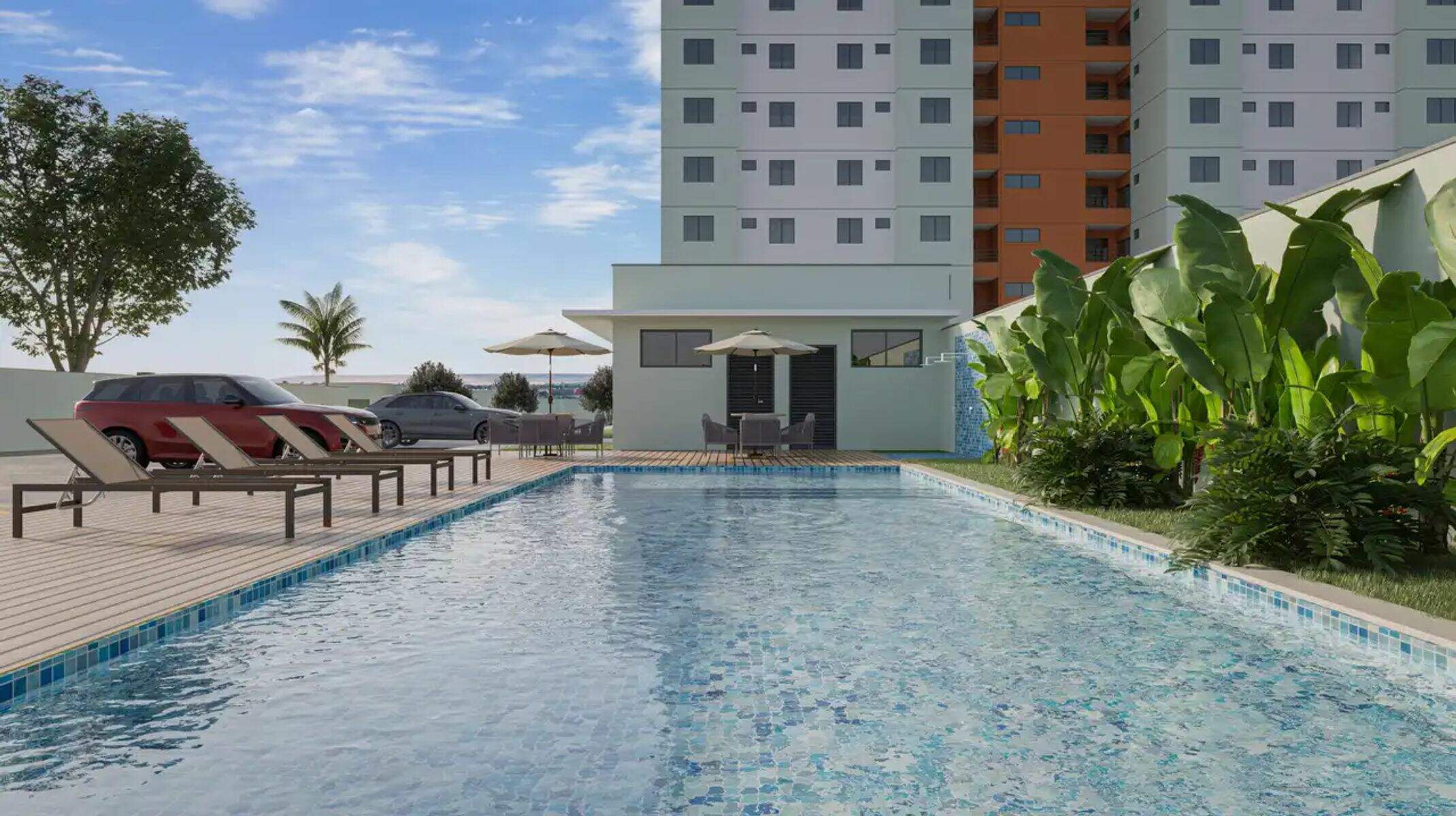Apartamento, 2 quartos, 56 m² - Foto 5