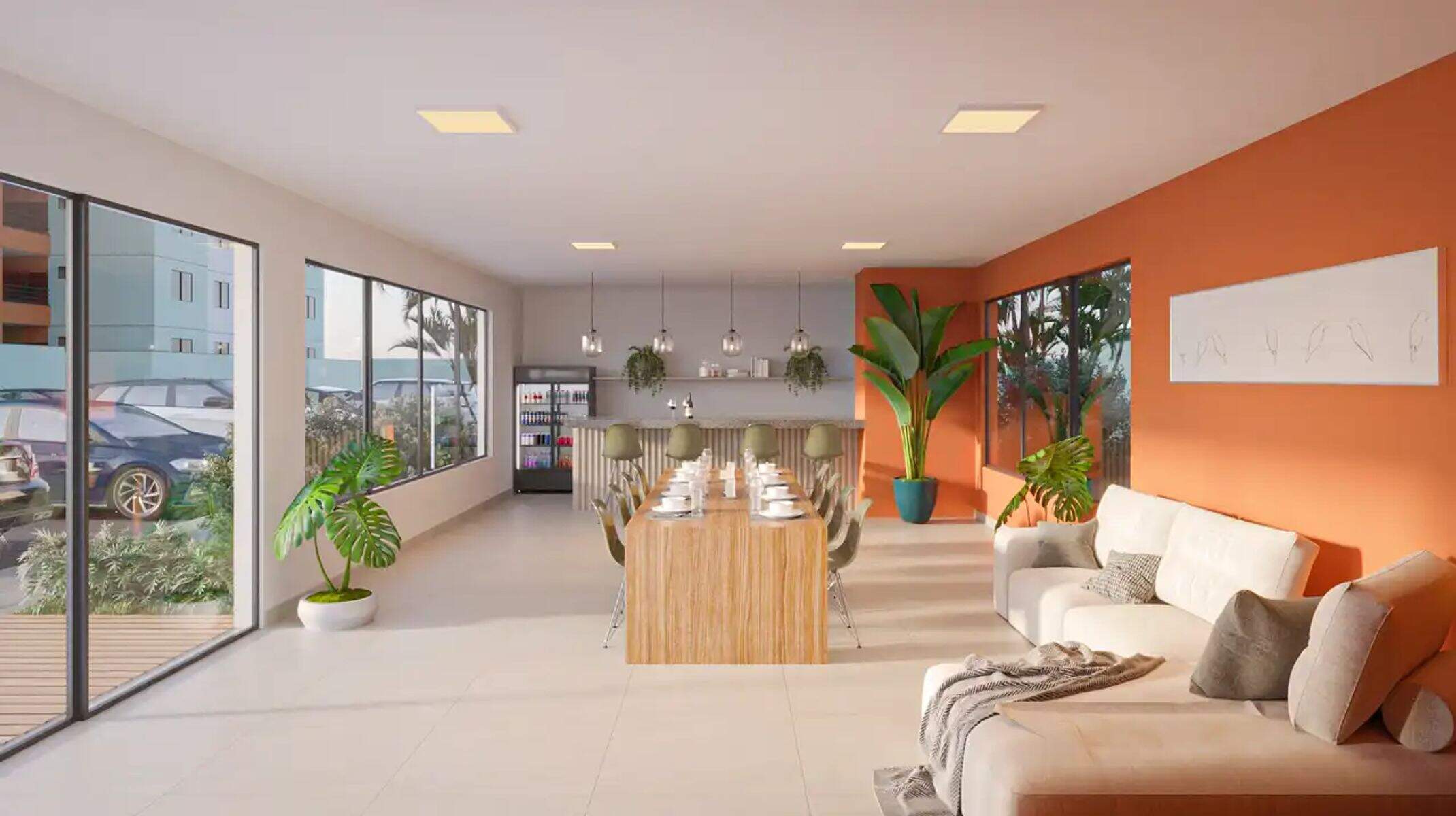 Apartamento, 2 quartos, 56 m² - Foto 9