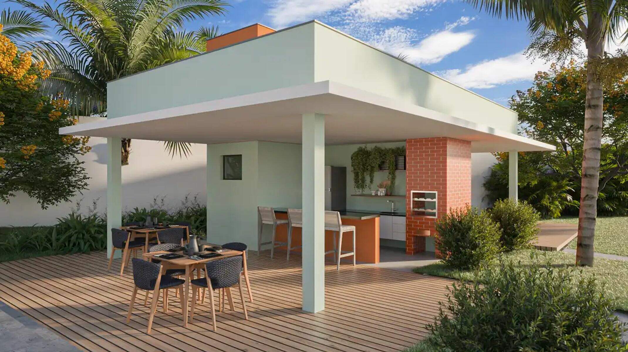 Apartamento, 2 quartos, 56 m² - Foto 6