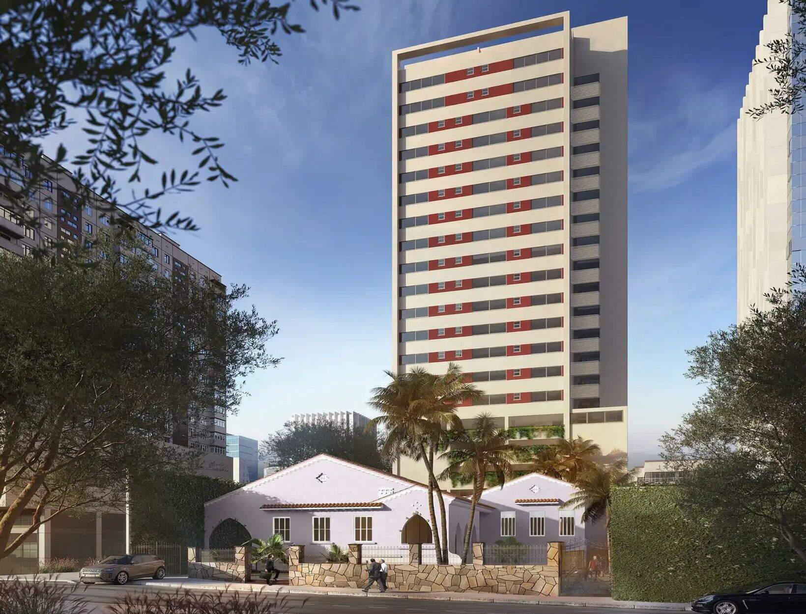 Apartamento com 1 quarto à venda no bairro Boa Viagem em Belo Horizonte