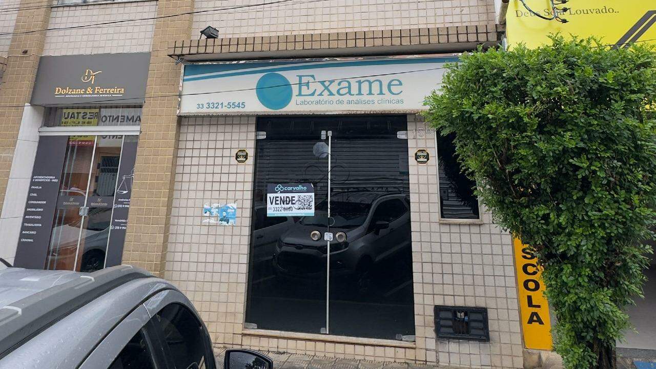 Ponto Comercial para aluguel no CENTRO: 