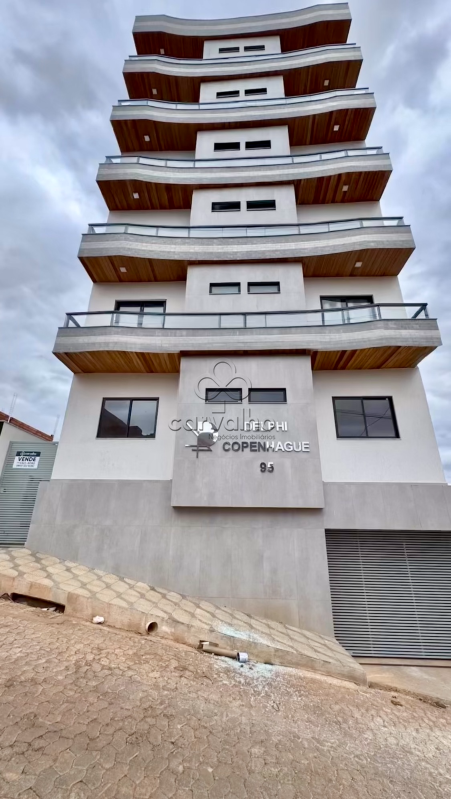 Cobertura à venda no Jardins La vie: 