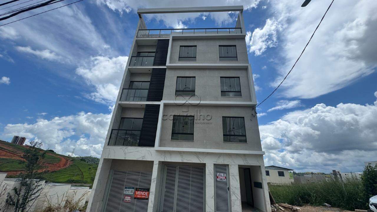 Apartamento à venda no Moacir Maria: 