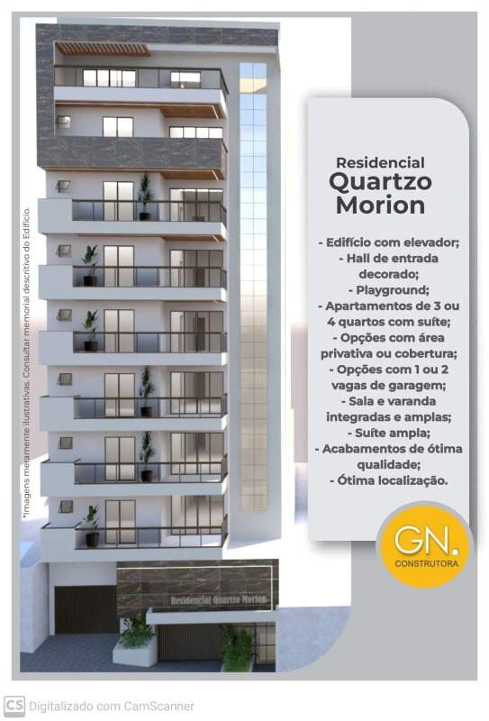 Residencial Quartzo Morion, Morro do Escorpião, Caratinga-MG