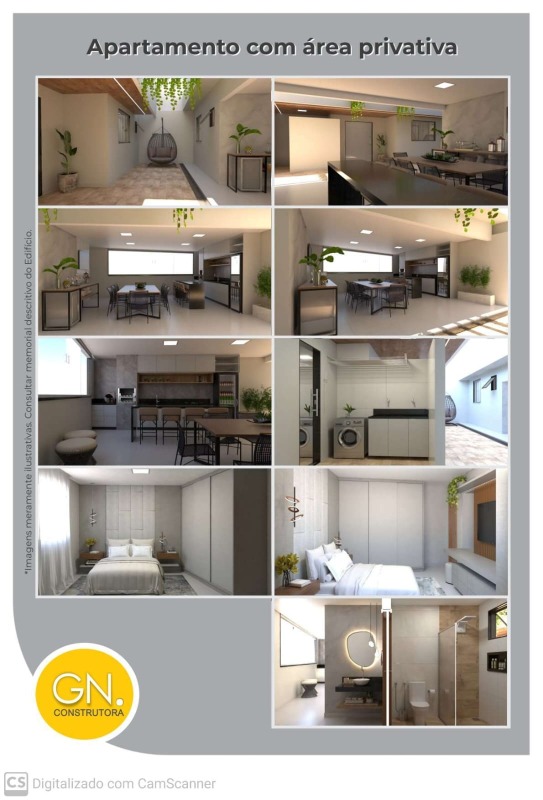 Cobertura à venda no MORRO DO ESCORPIAO: 