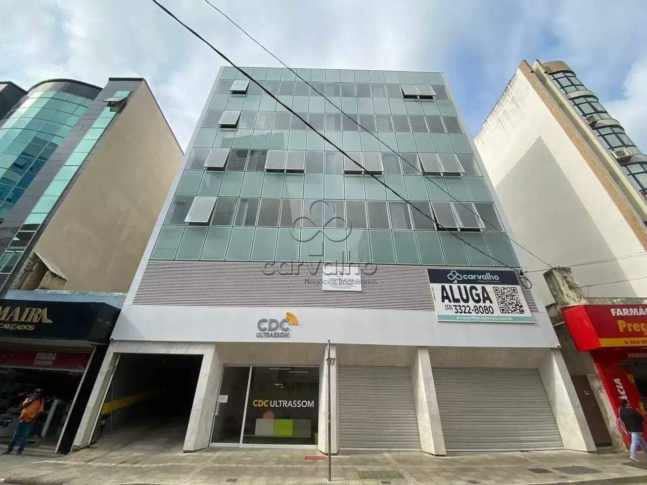 Sala para aluguel no CENTRO: 