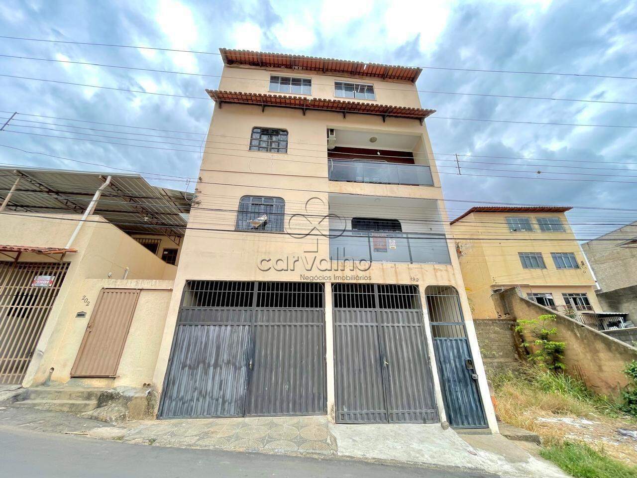 Apartamento à venda no SALATIEL: 