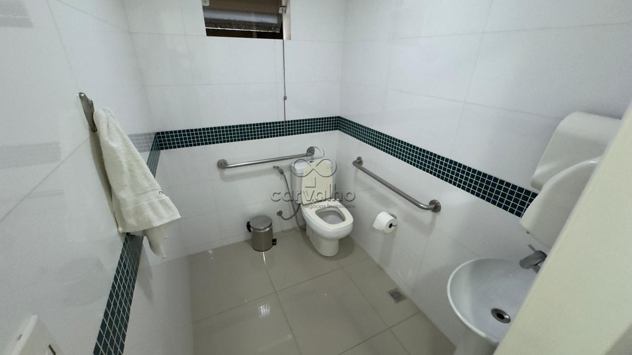 Sala para aluguel no DARIO GROSSI: 