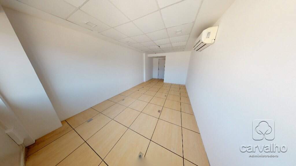 Salas/Conjuntos para aluguel Vicente de Carvalho com 26 m² , 1 vaga.: