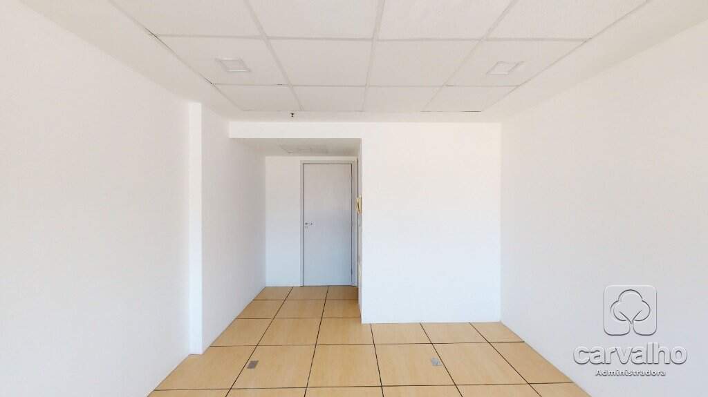 Salas/Conjuntos para aluguel Vicente de Carvalho com 26 m² , 1 vaga.: