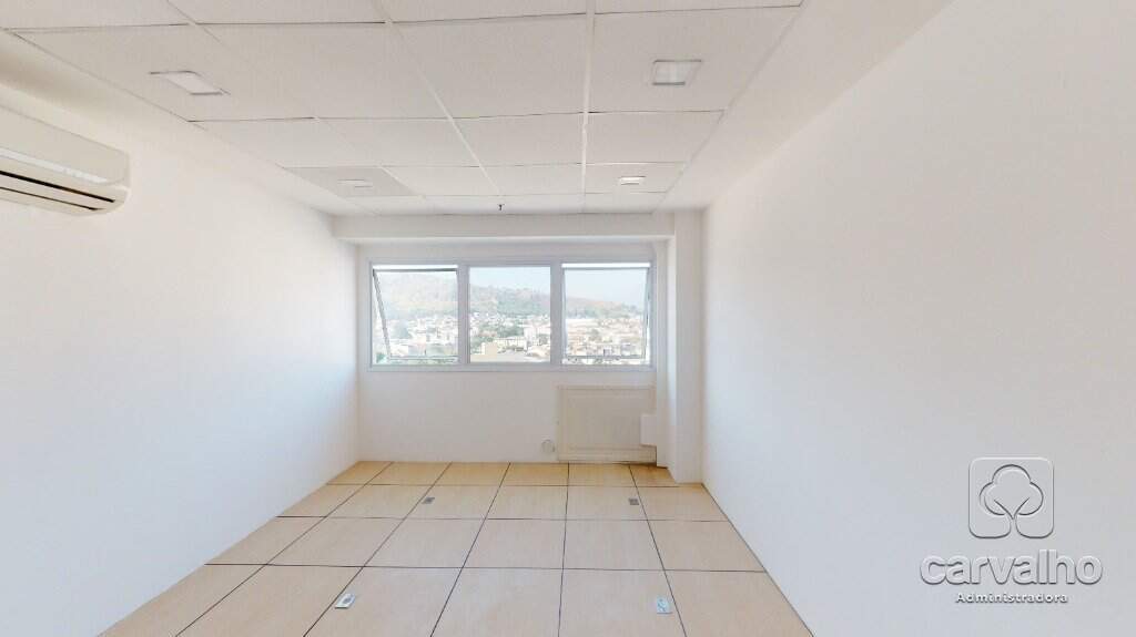 Salas/Conjuntos para aluguel Vicente de Carvalho com 26 m² , 1 vaga.: 