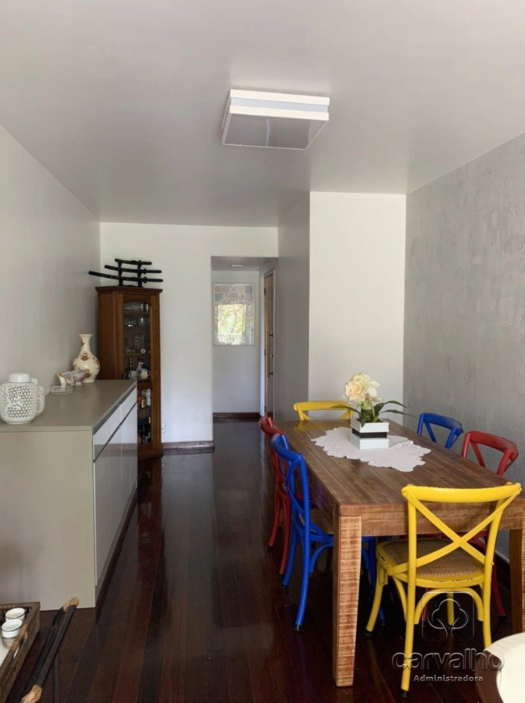 Apartamento à venda Gavea com 100 m² , 3 quartos 2 vagas.: 